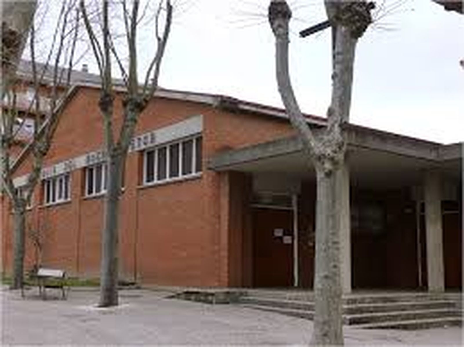 parroquia Buen Pastor