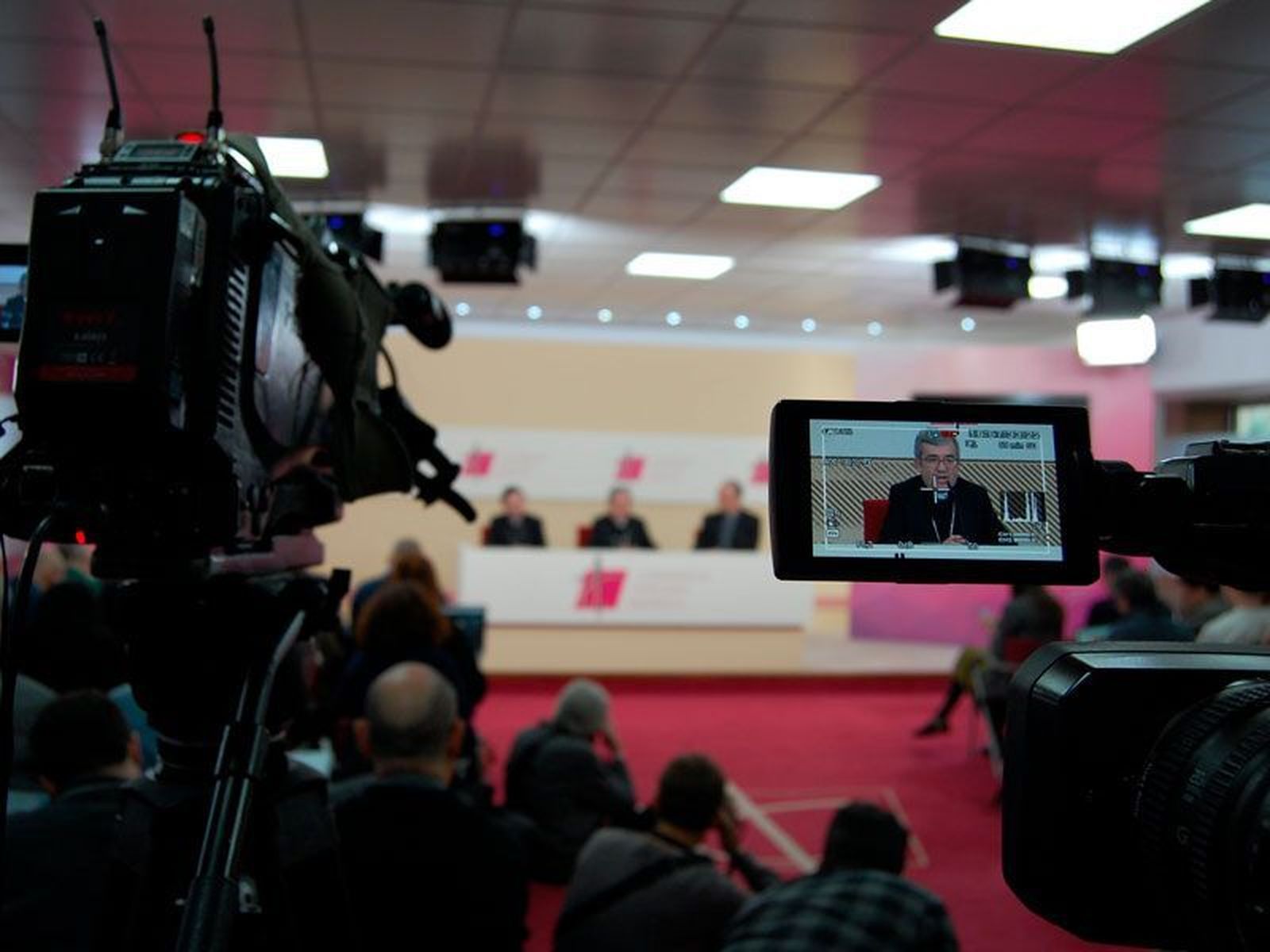 Presentación de Argüello y Cobo