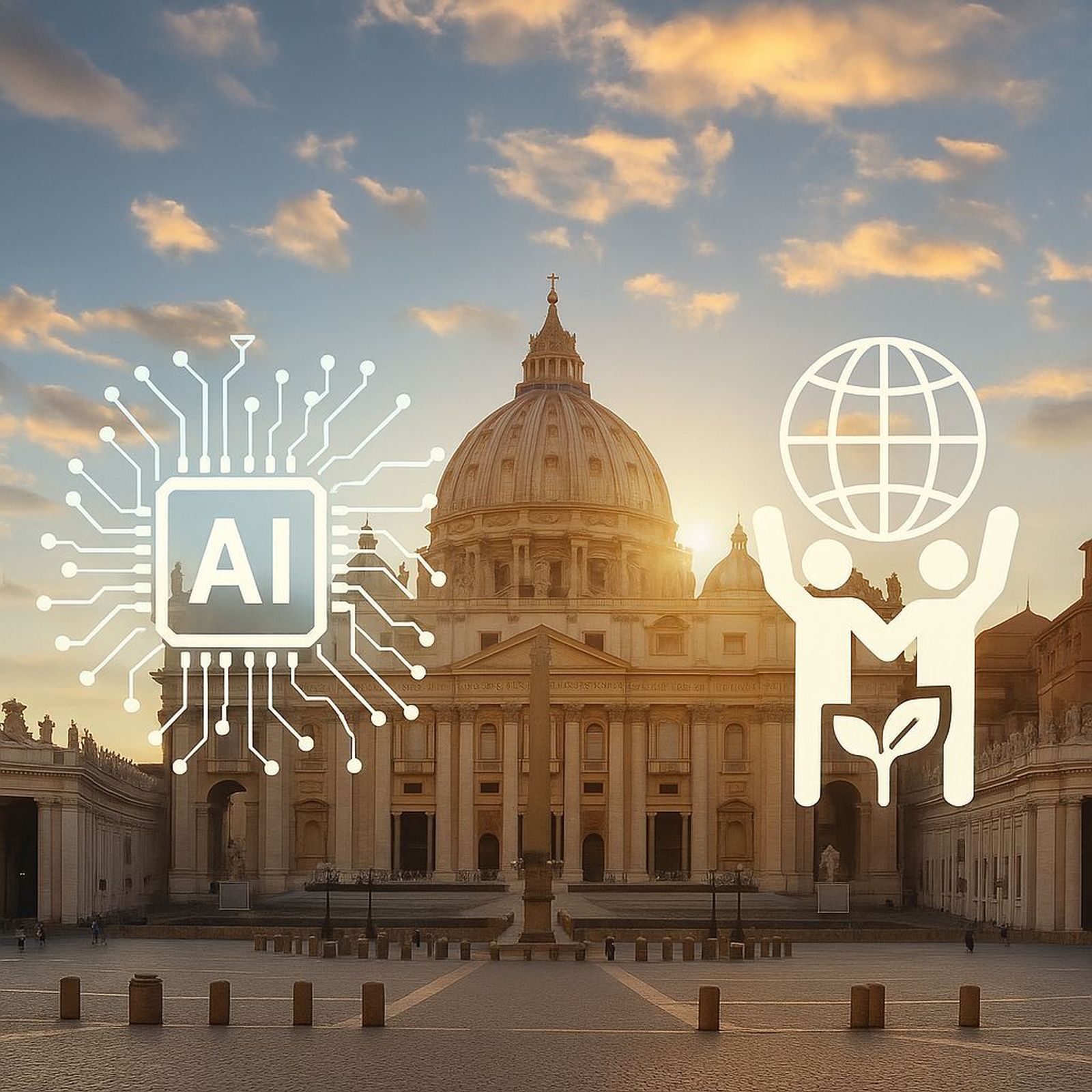 La Inteligencia Artificial, retos y riesgos