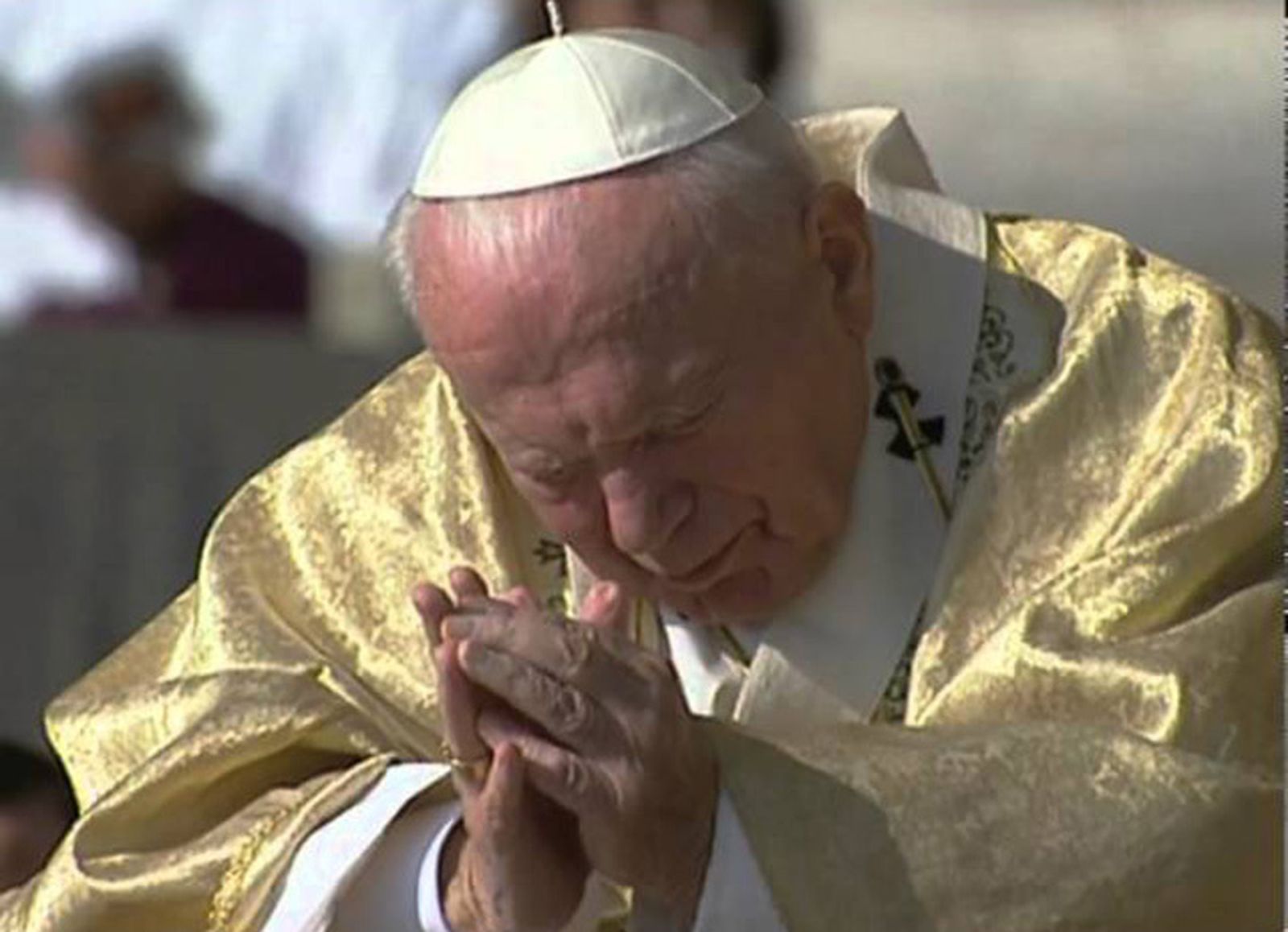 Canonización de Escrivá de Balaguer