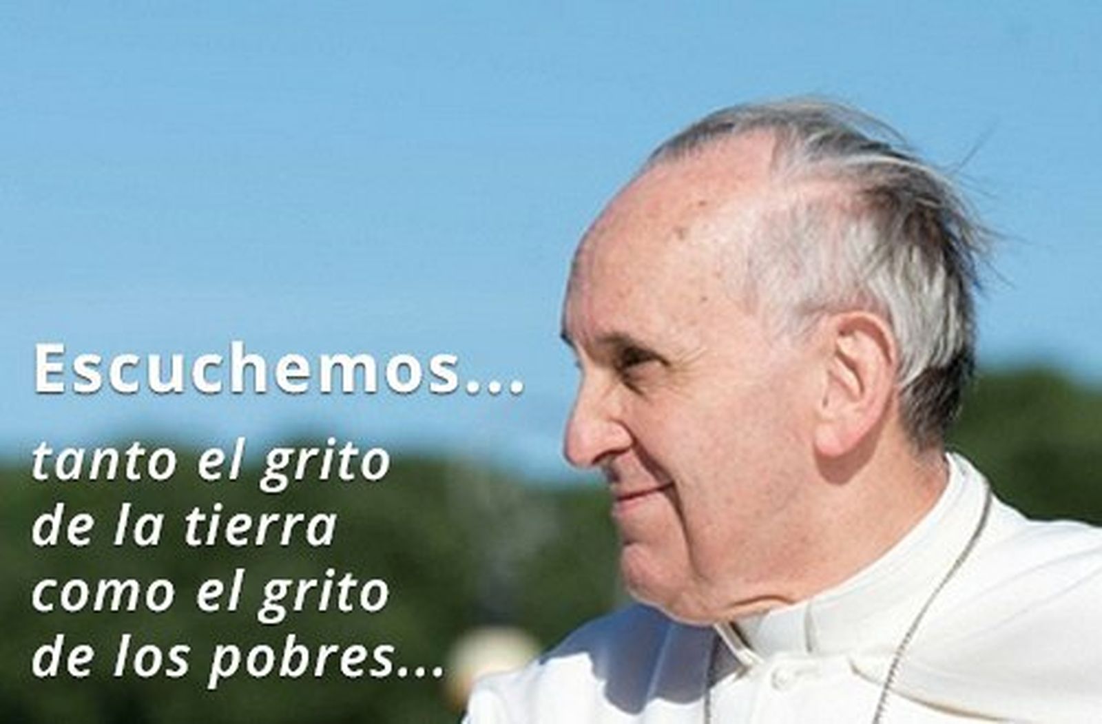 El grito de los pobres