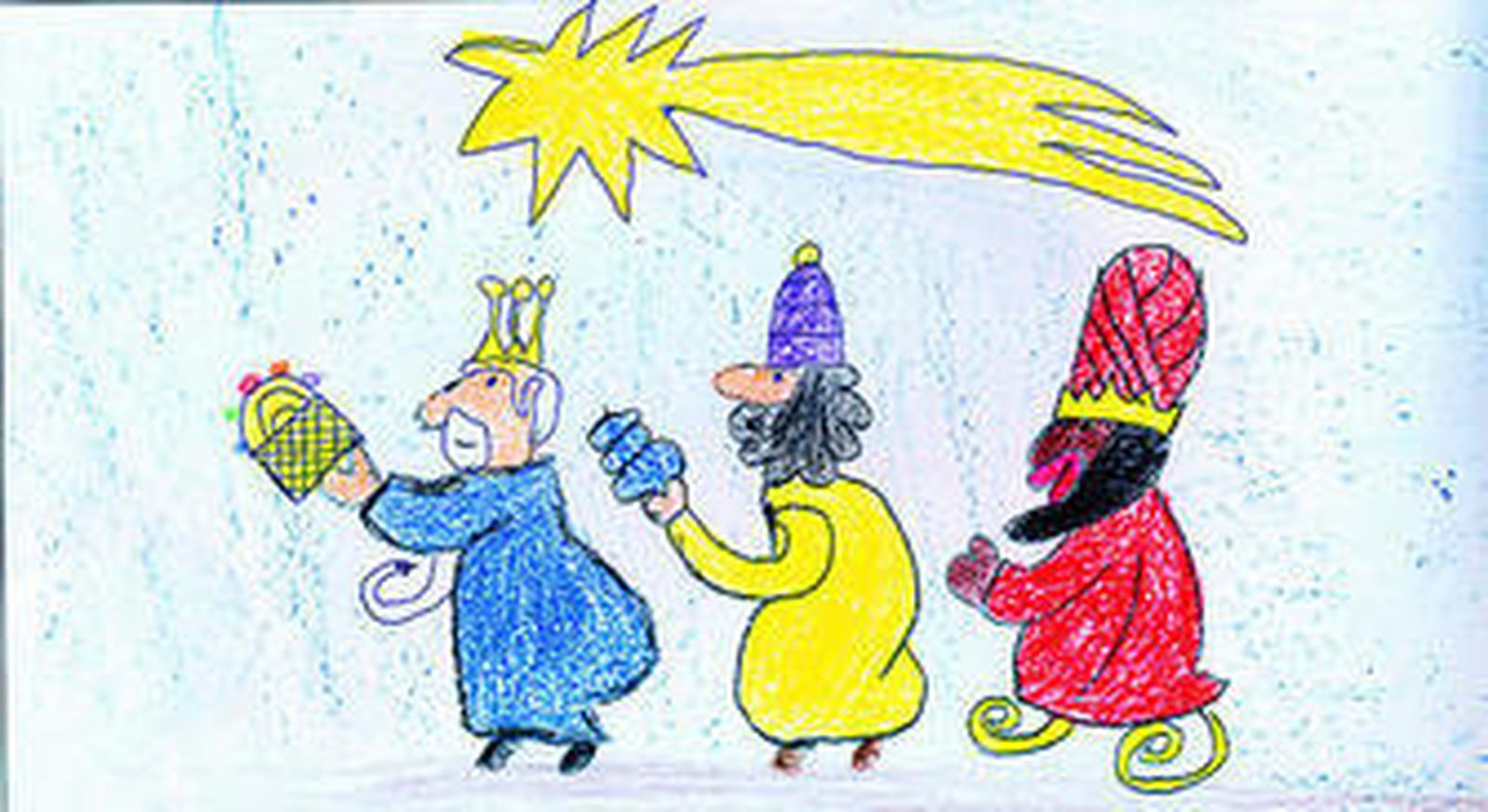 Reyes Magos: la sabiduría que encuentra al niño Dios entre los pobres