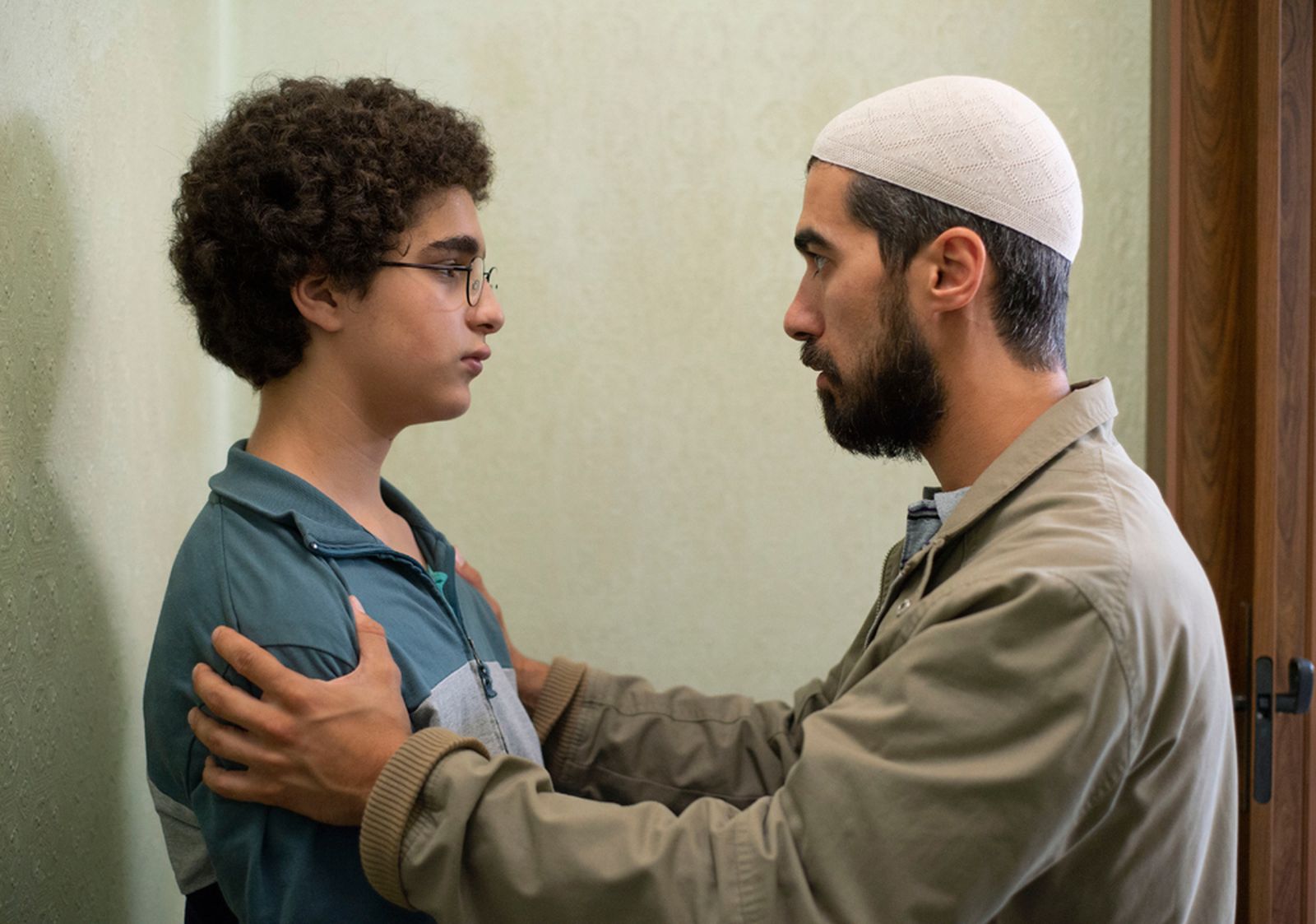 Fotograma de 'El joven Ahmed'.