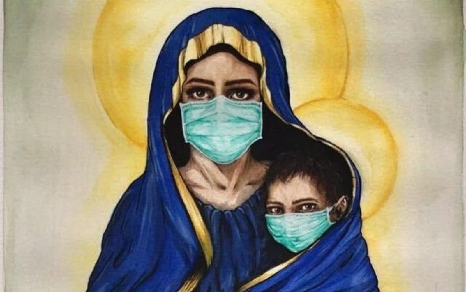 Nuestra Señora de la Mascarillas