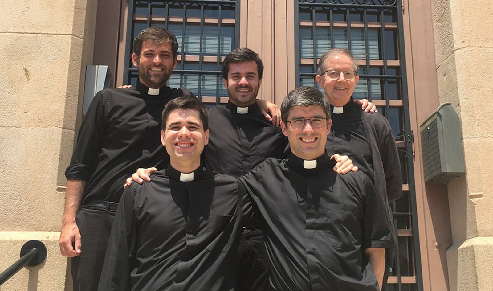 Esperando la ordenación