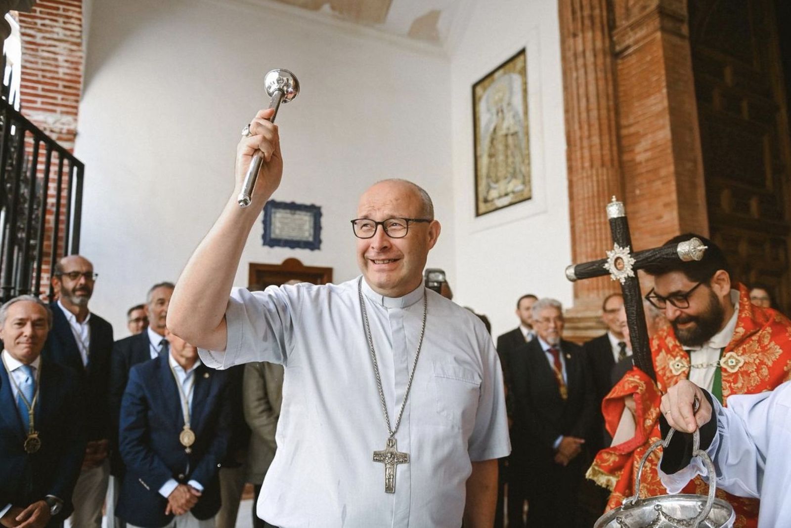 Veneración Lignum Crucs