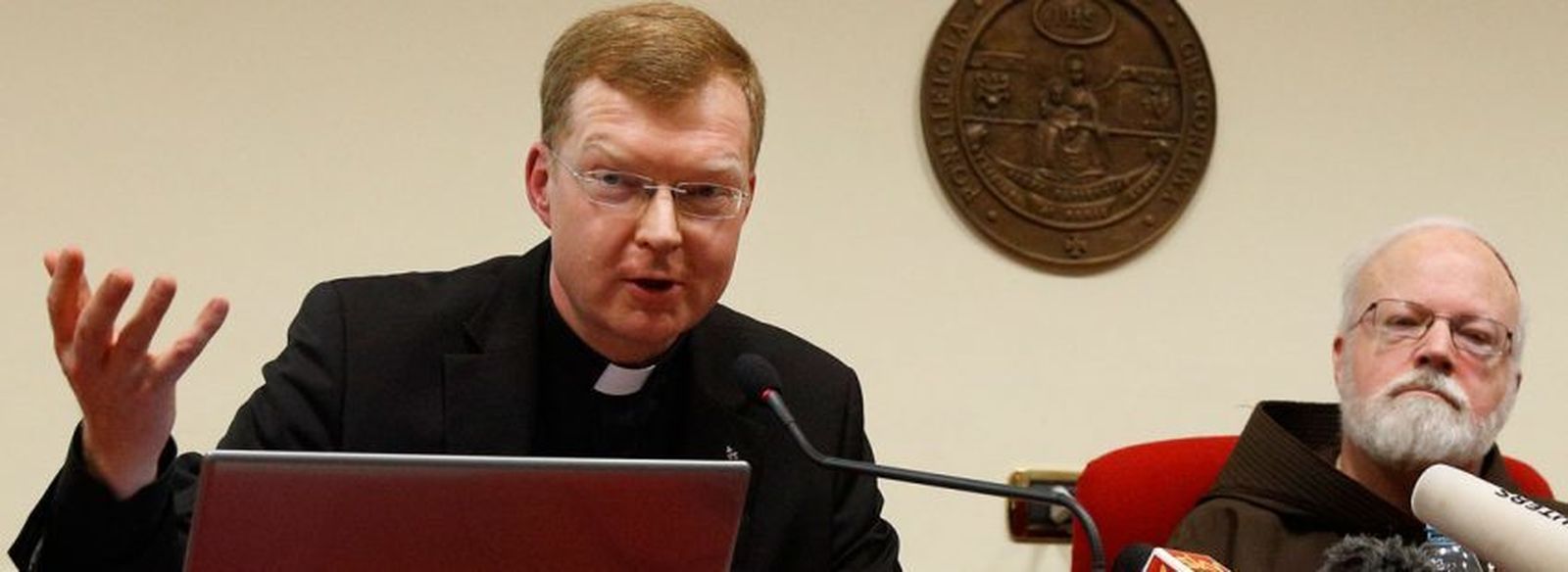 El jesuita Hans Zollner, hombre fuerte del Papa en la prevención de abusos