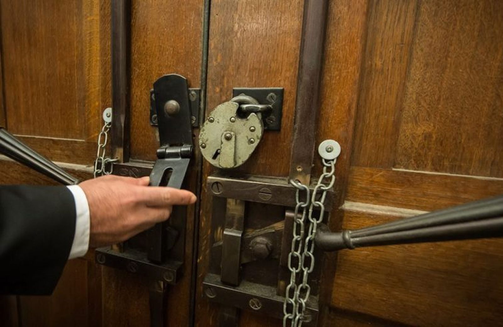 Nuevas reducciones de aforo en Madrid