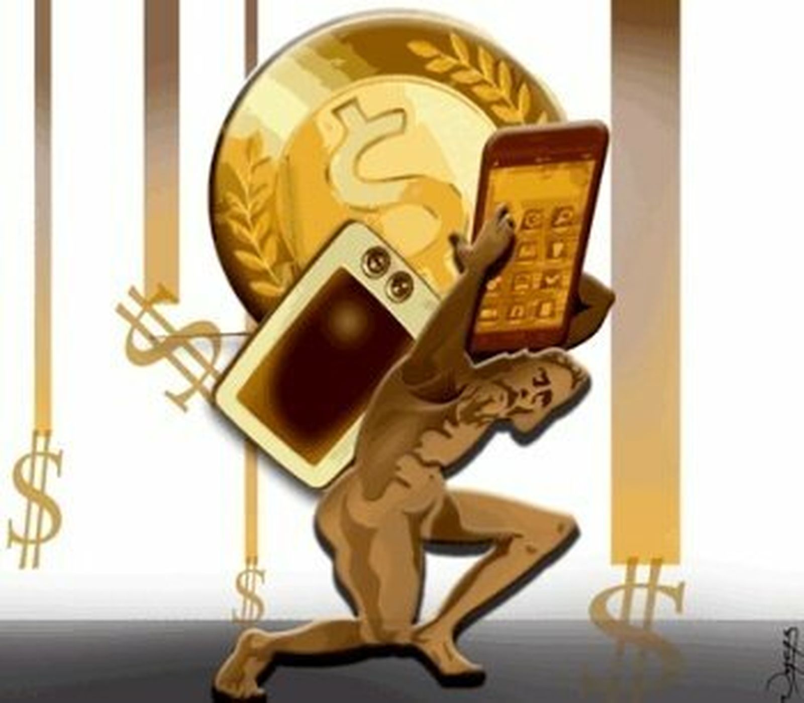 Capitalismo perverso