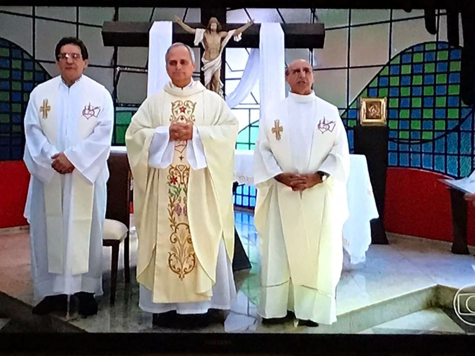 Prevost y Paulo Gabriel