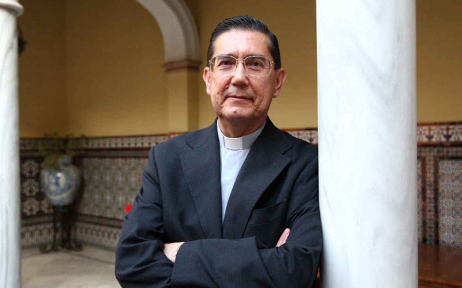Mons. Ayuso Guixot,presidente del Pontificio Consejo para el Diálogo Interreligioso
