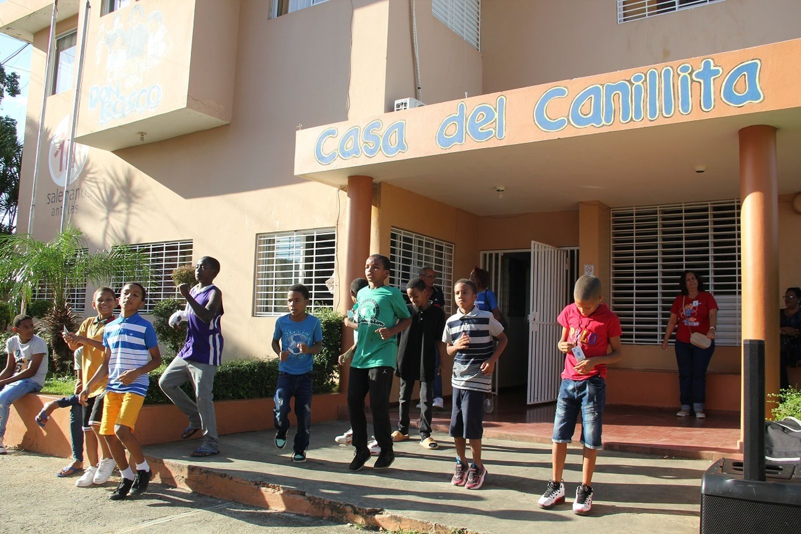 Casa de Canillita
