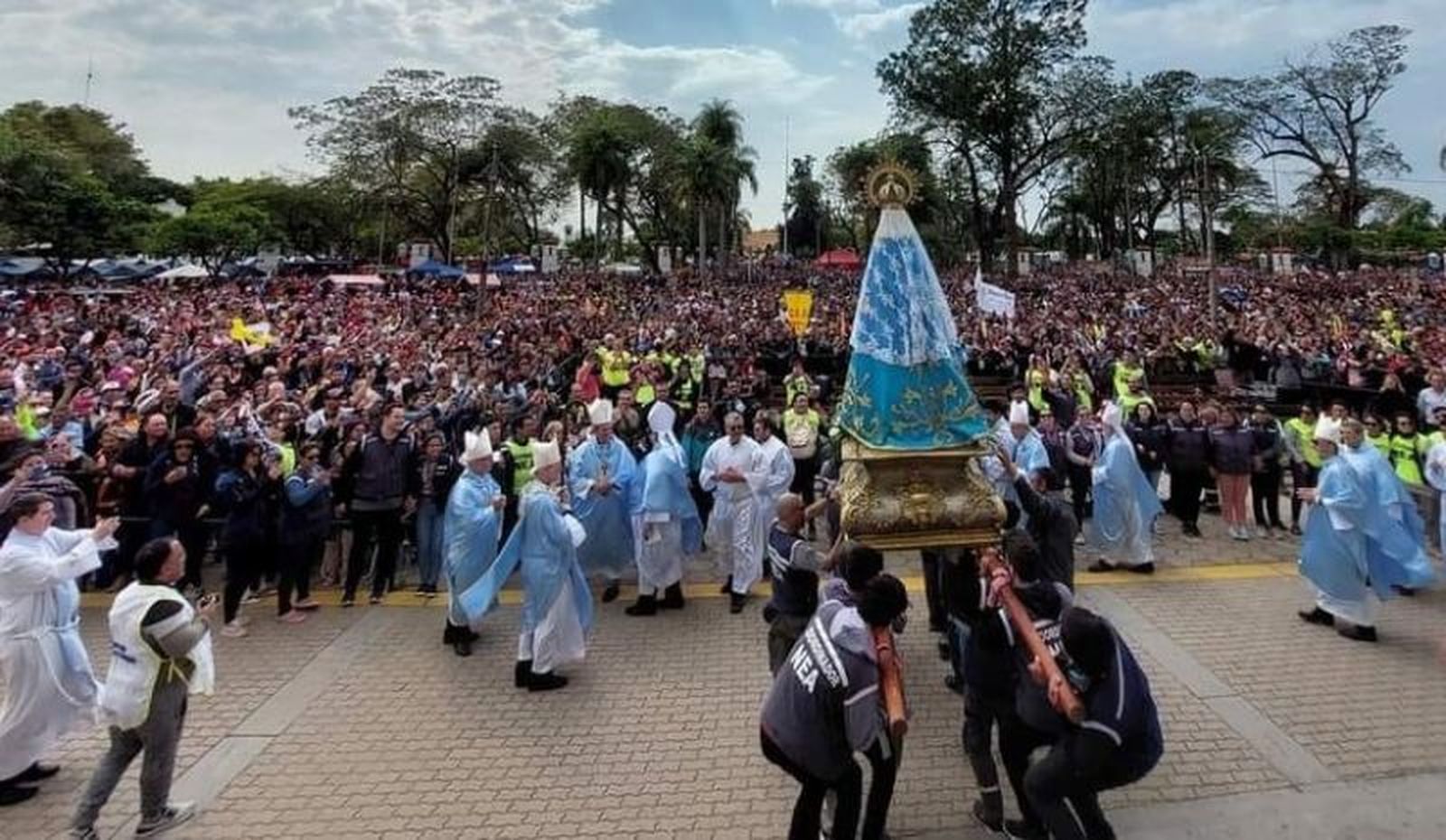 Peregrinación a Itatí