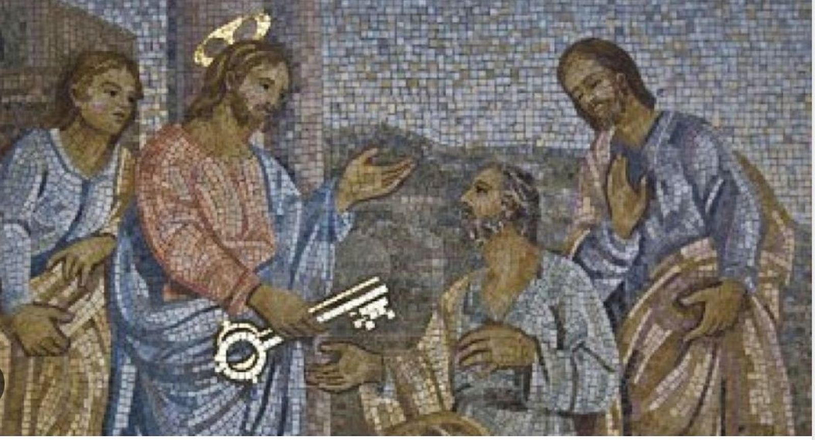 Liturgia del 13º DOMINGO ORDINARIO 2025 (C) - SAN PEDRO y SAN PABLO