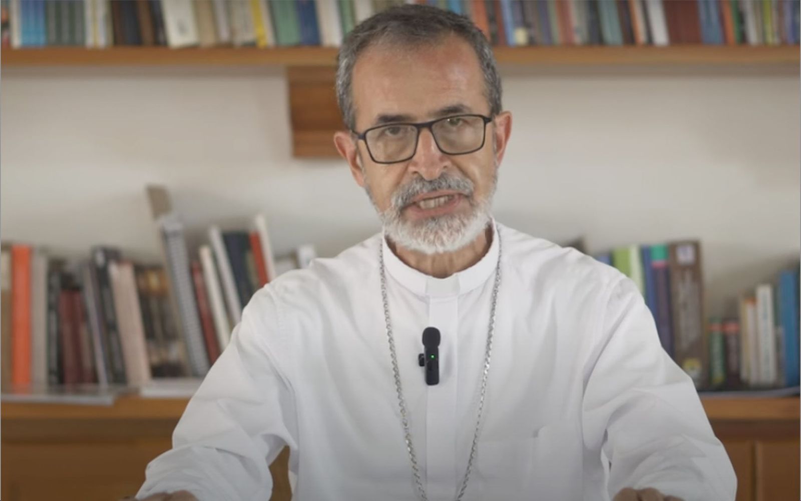 Javier Múnera presidente de la CEC