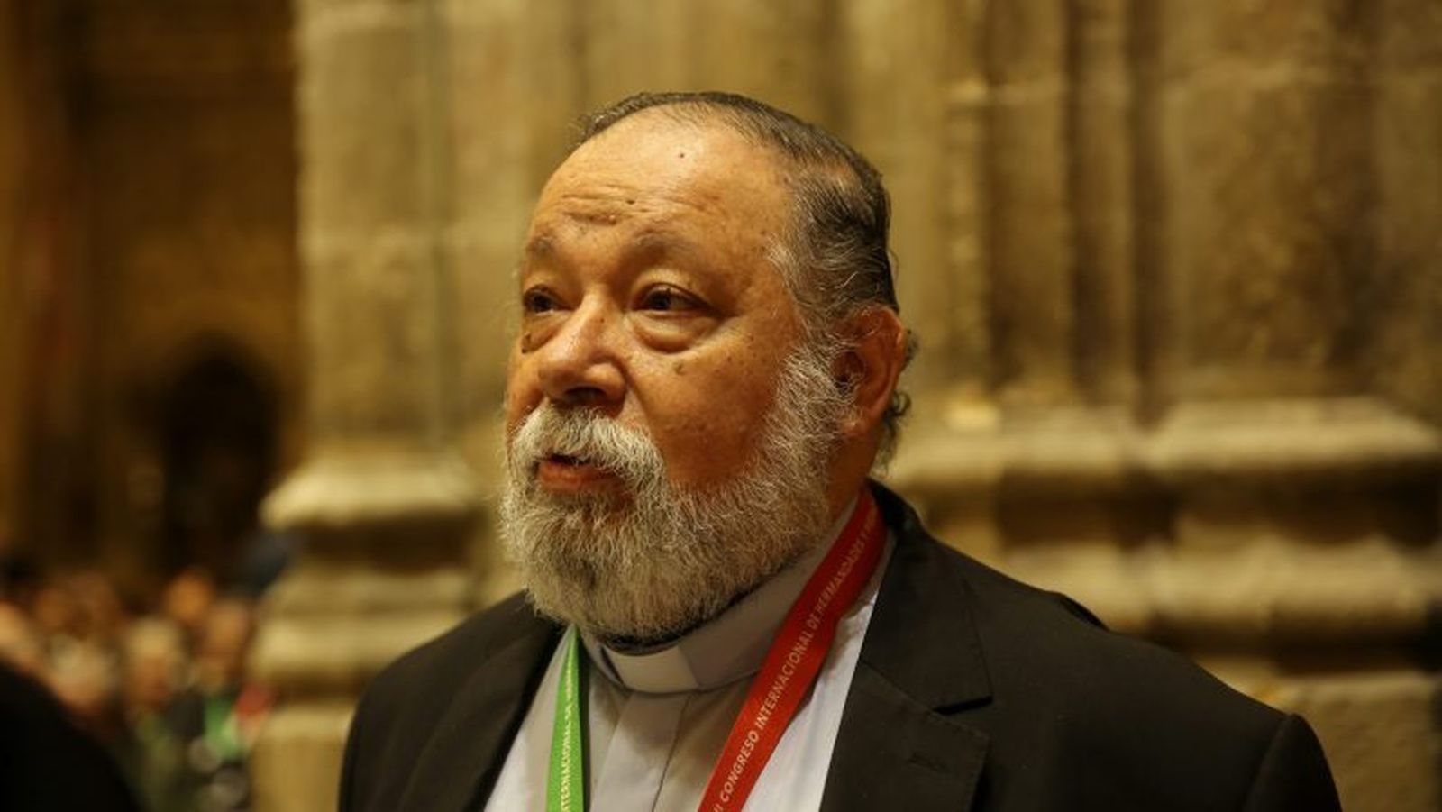 Carlos María Galli, en Sevilla