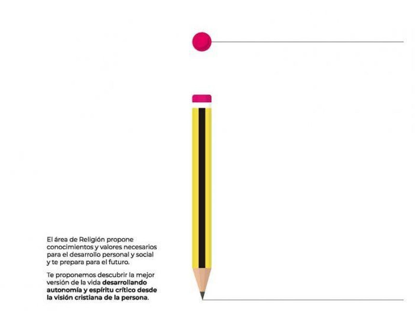 "Amplía tus puntos de vista": los obispos animan a apuntarse a clase de Religión