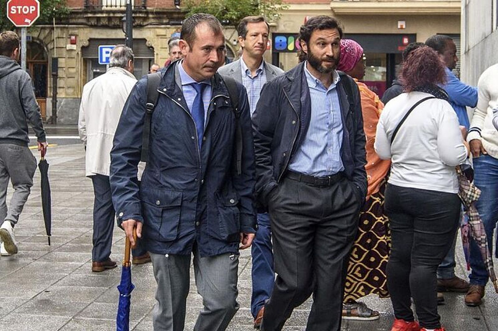 José María Martínez Sanz, condenado por abusos continuados