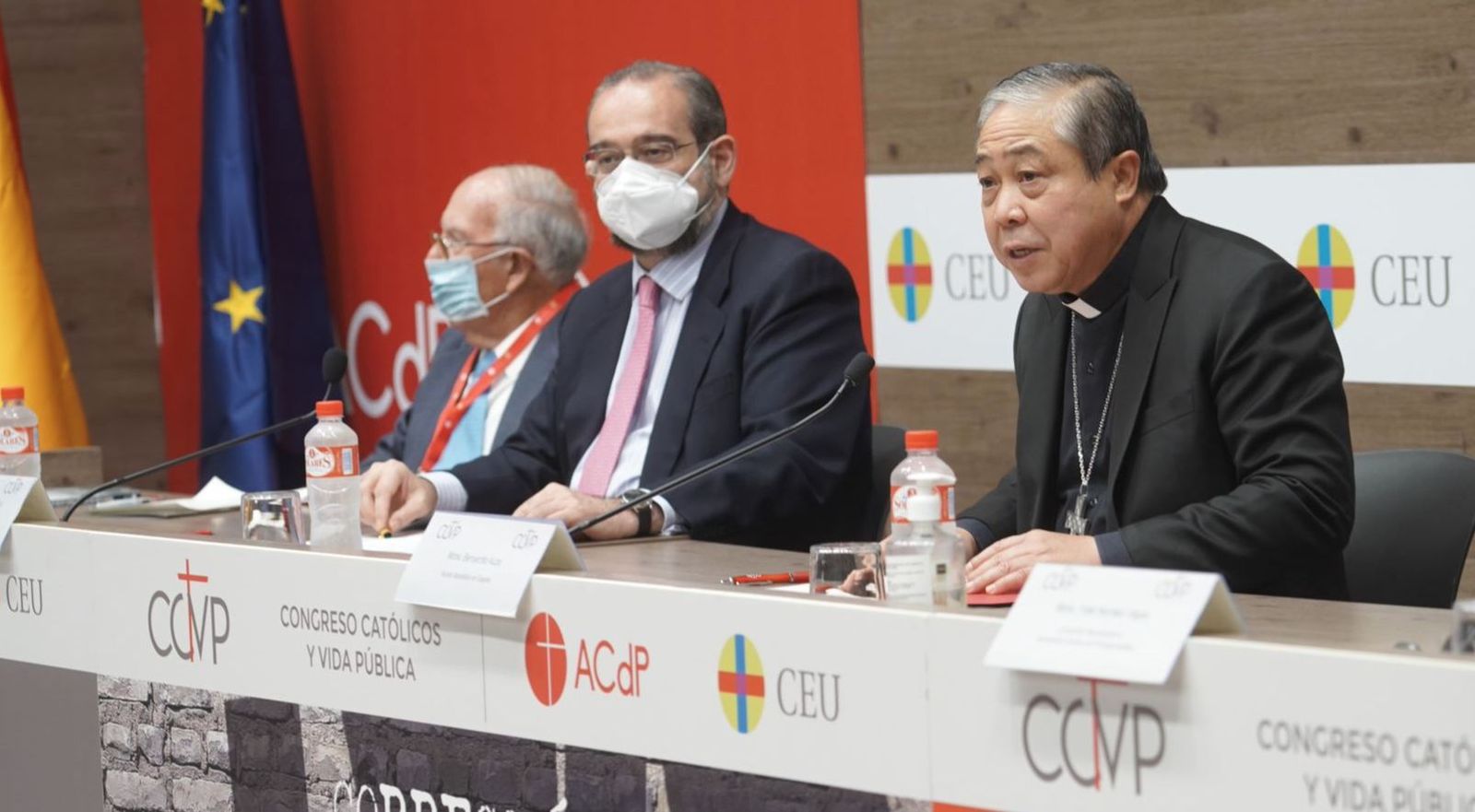 El NUncio en la ACdP