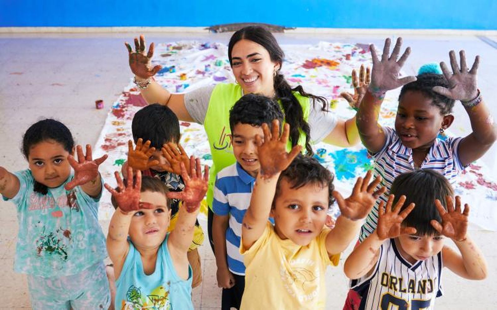 La convocatoria Más Infancia ha seleccionado a 67 proyectos