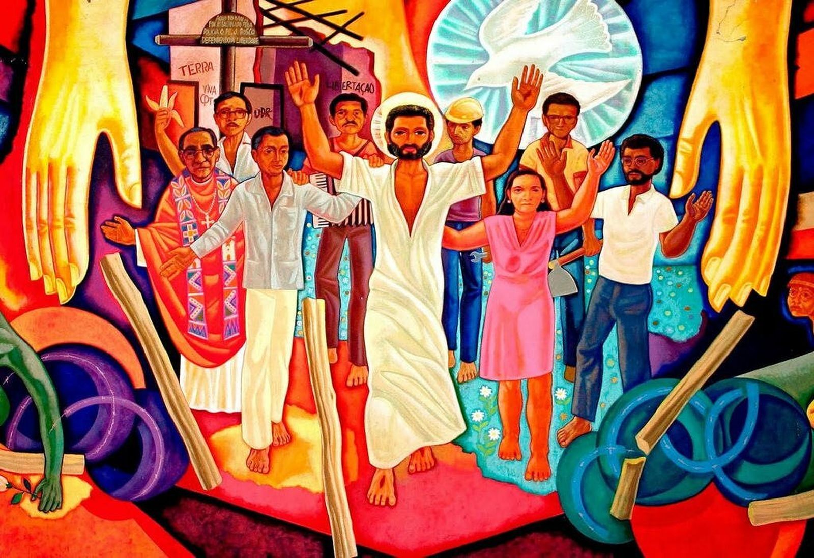 Dios, Cristo y los pobres en la Teología de la Liberación