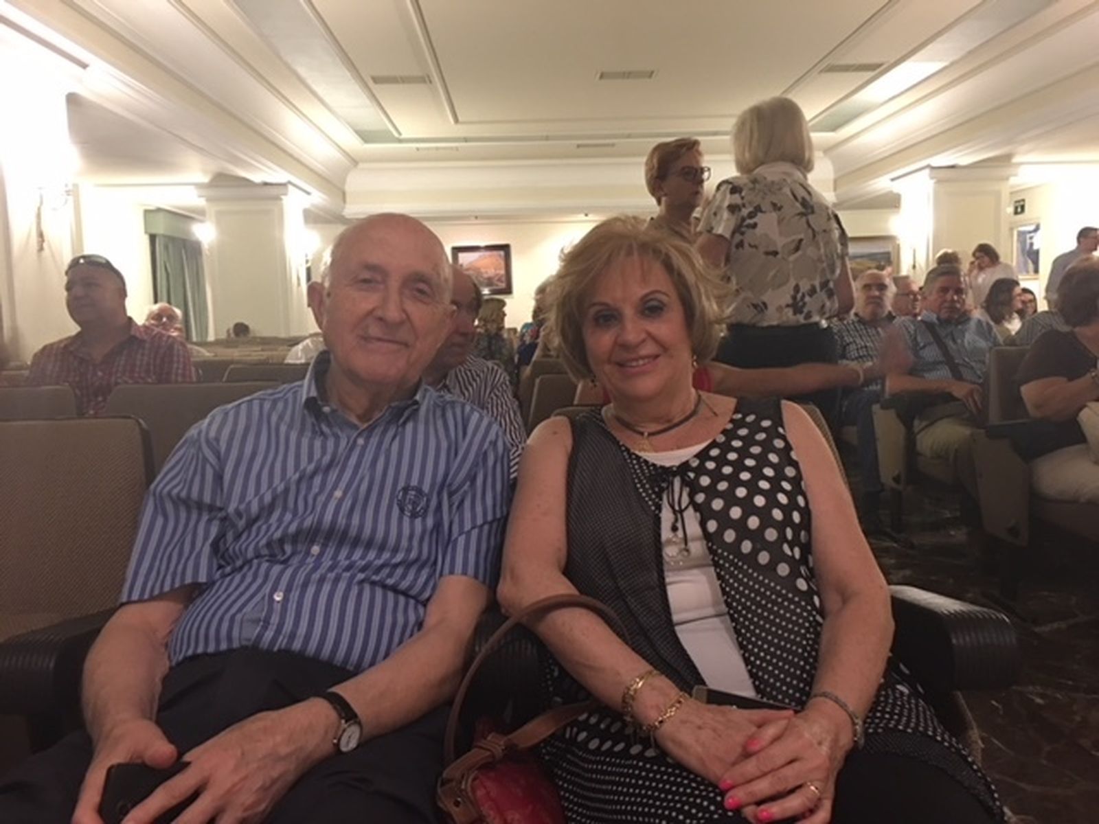 José María Castillo y Margarita