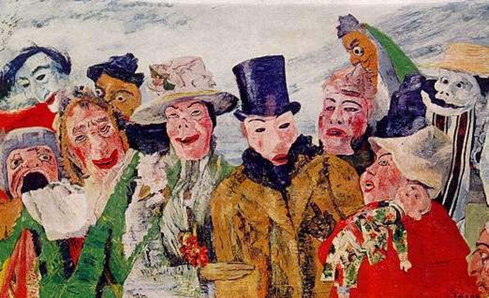 James Ensor