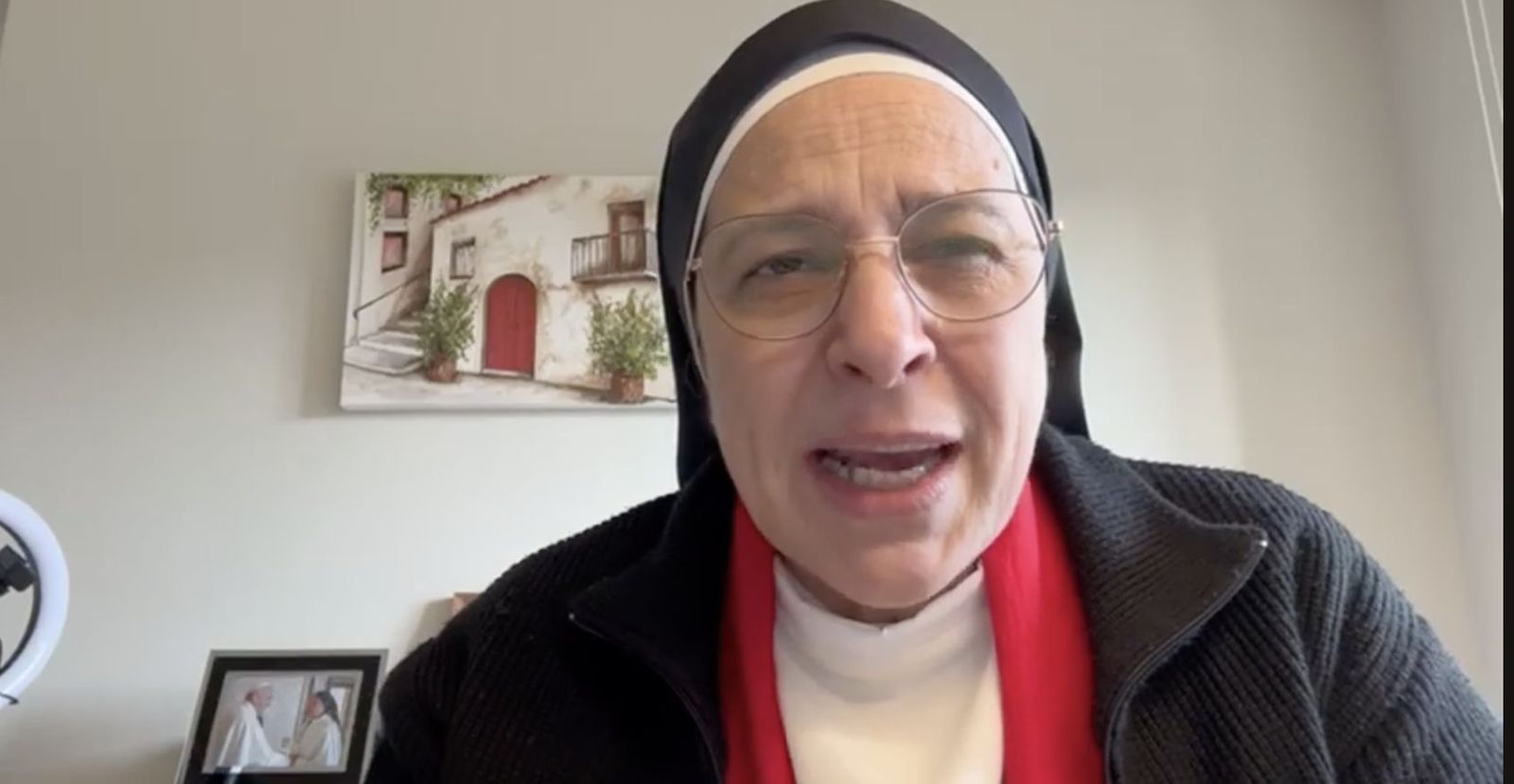 Mensaje de navidad de Sor Lucía Caram