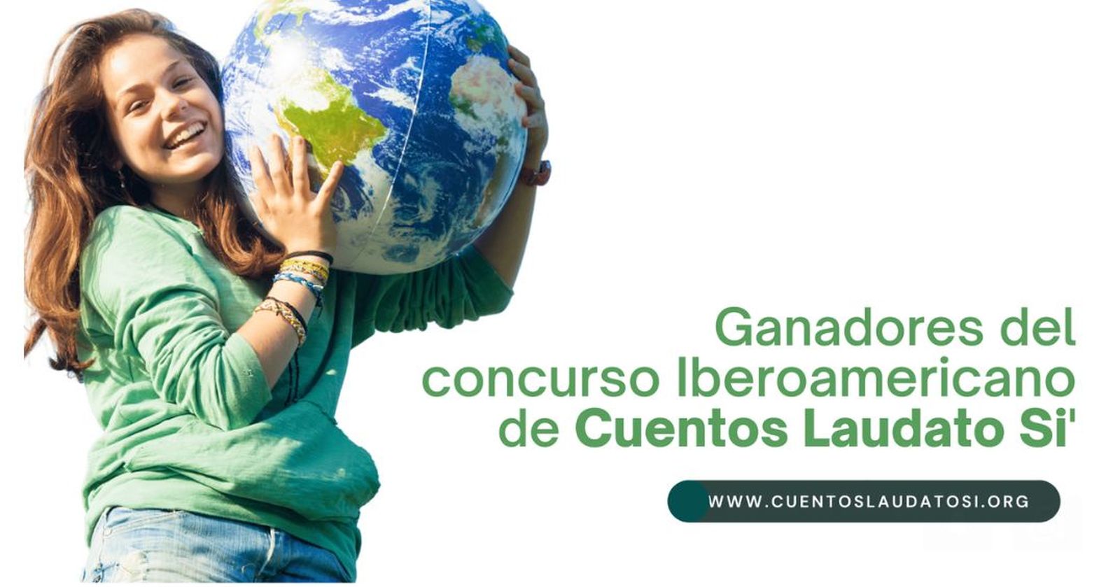 I Concurso Iberoamericano de Cuentos Laudato si’ 2020-2021