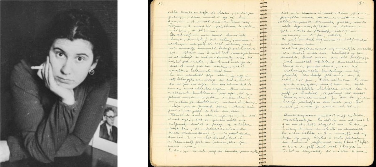 Los diarios de Etty Hillesum