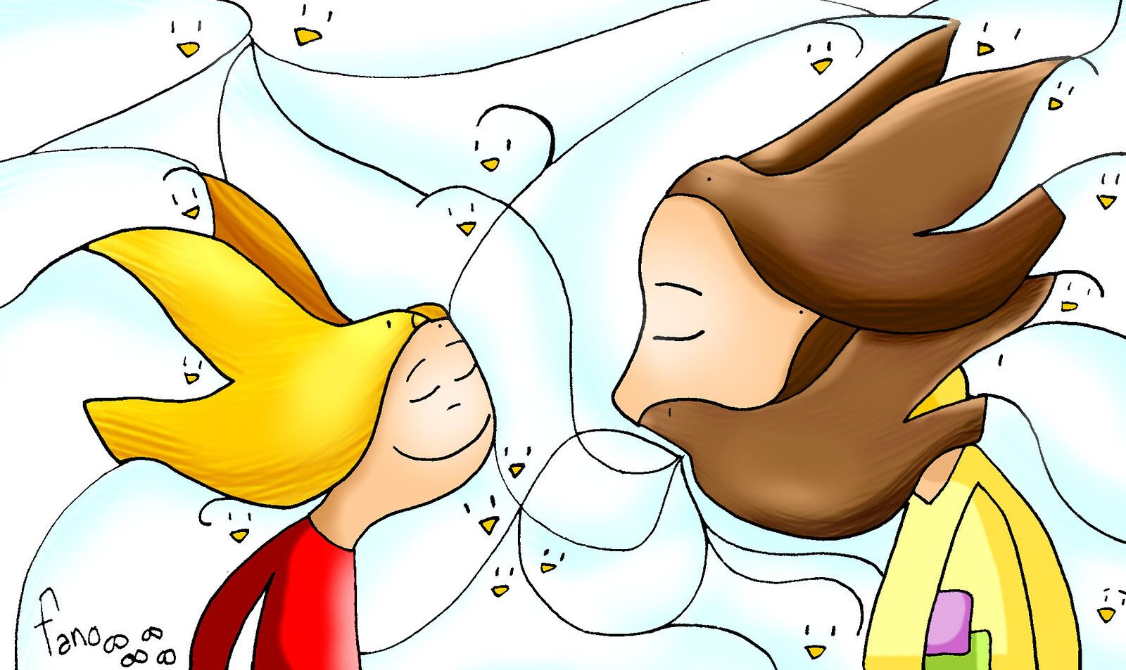 Danos Señor tu Espíritu