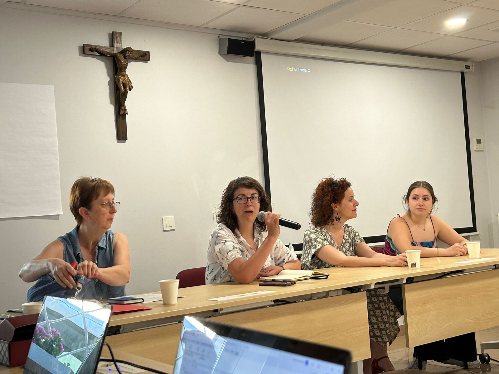 Movimiento de profesionales crsitianos