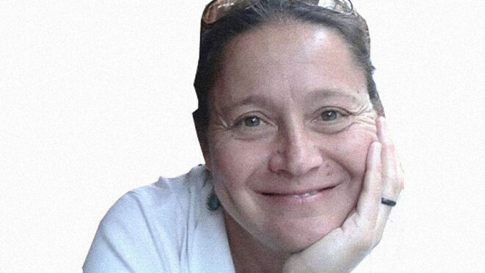 La teóloga y periodista Margarita Saldaña