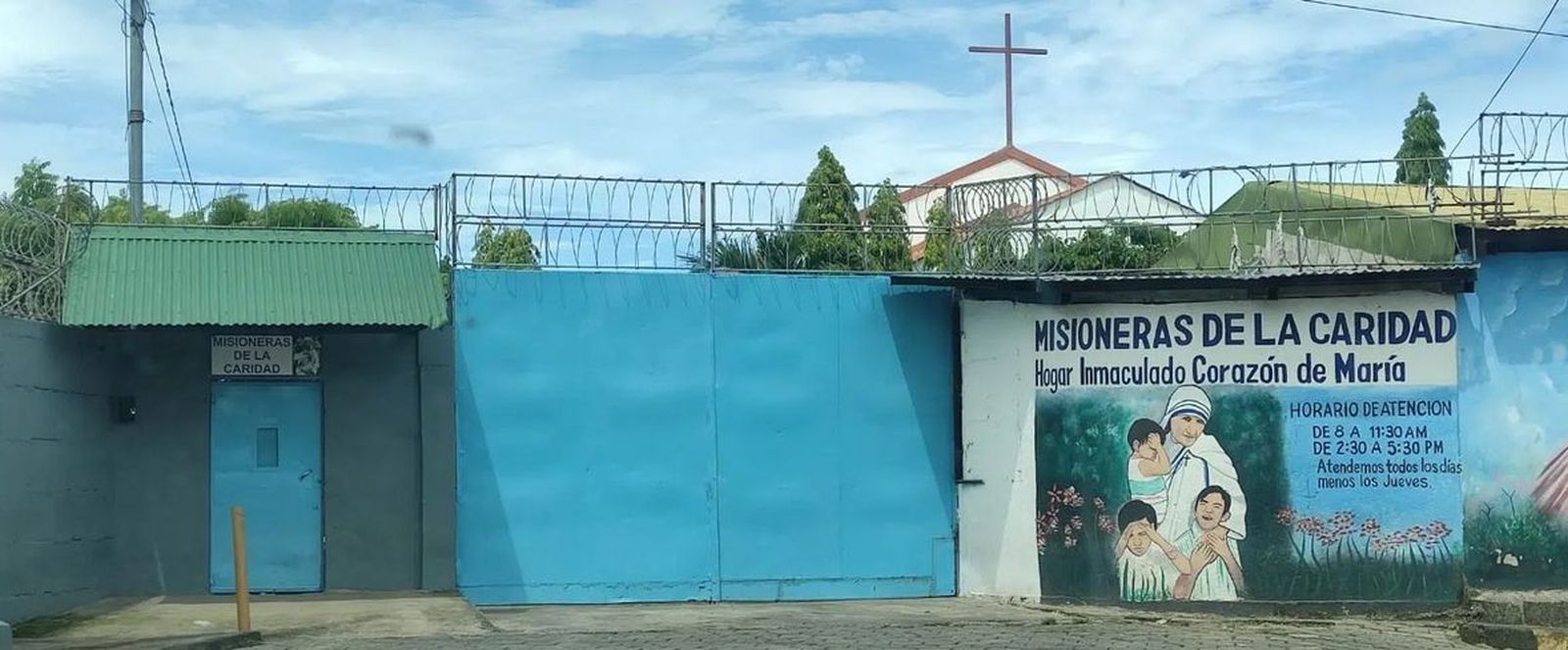 Hogar Inmaculado Corazón de María en Granada