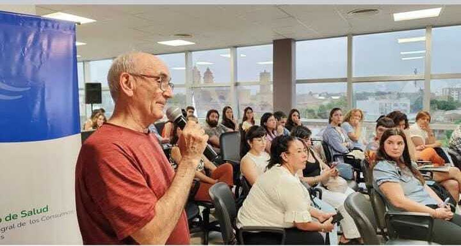 Misión en Patagonia