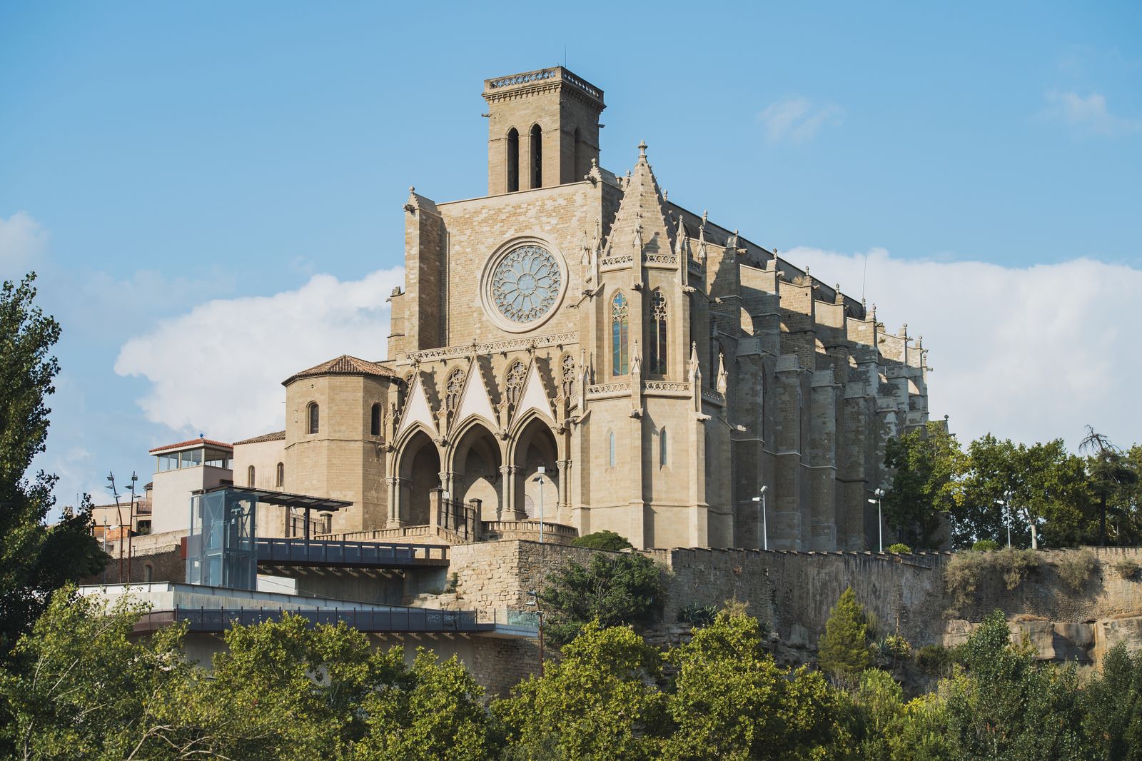 Basílica de Santa Maria de la Seu de Manresa