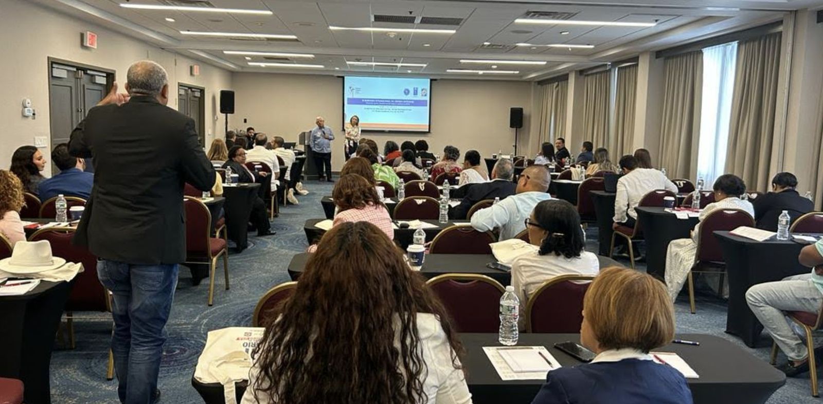 Congreso de líderes católicos