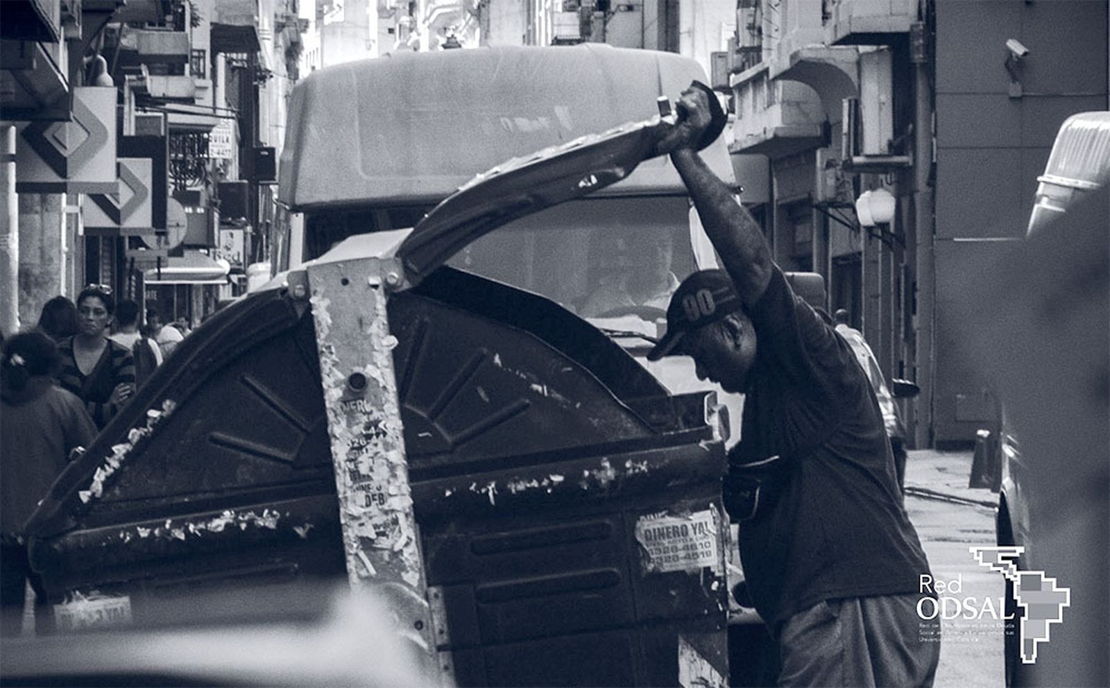 Estudio del Observatorio de la Deuda Social de la Universidad Católica Argentina