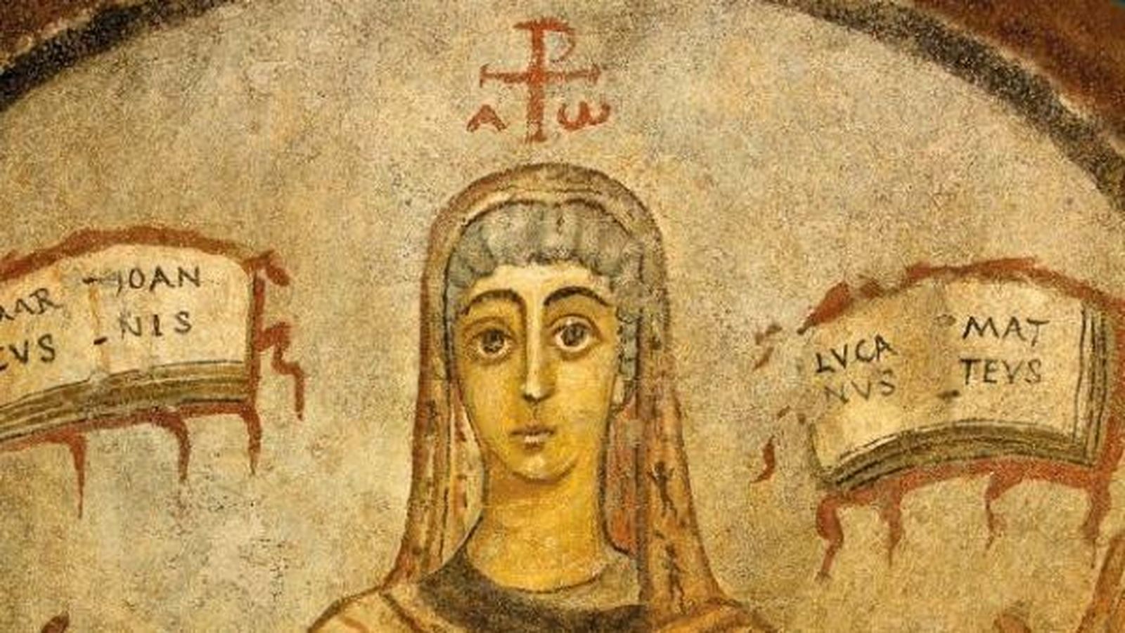 Portada del libro de la investigadora Ally Kateusz donde defiende que el liderazgo de la mujer en la iglesias ha sido sistemáticamente ocultado por el Vaticano