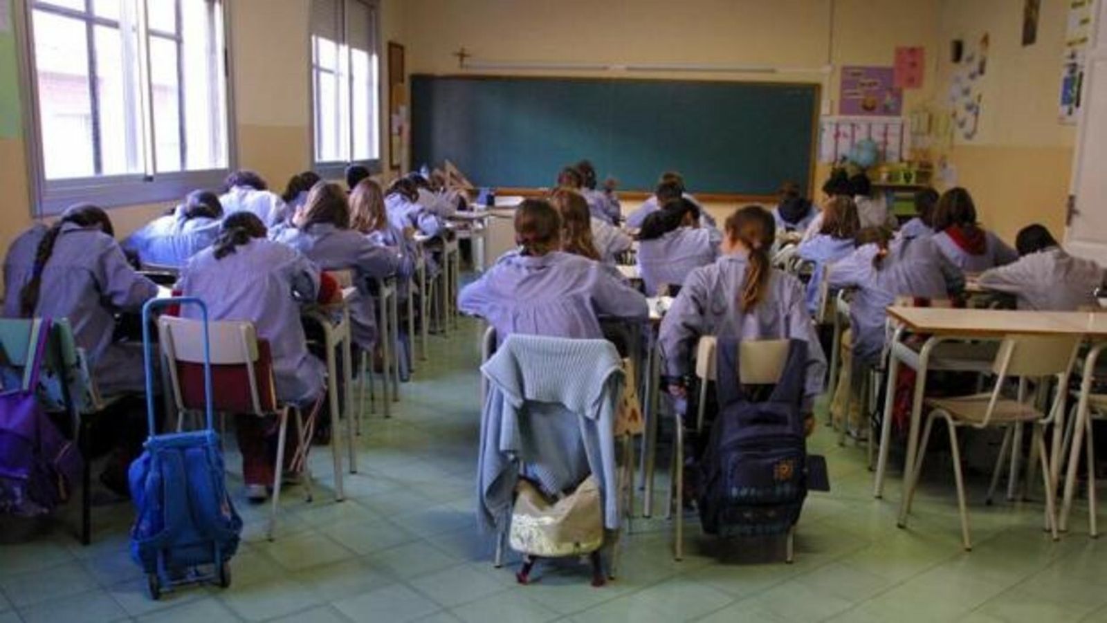 Escuelas católicas