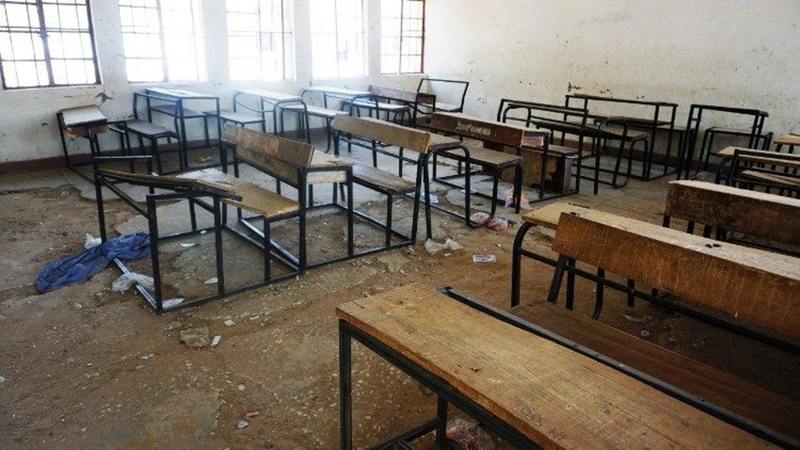 Colegio Zamfara