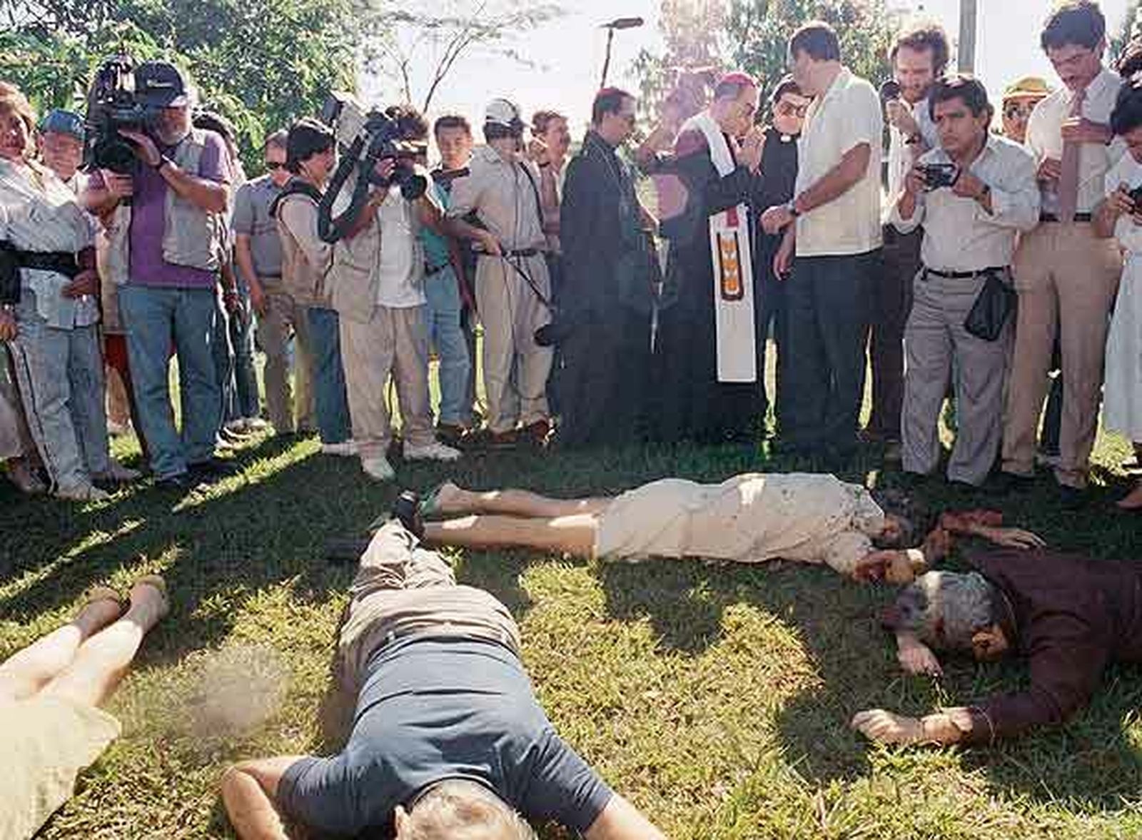 La matanza de la UCA
