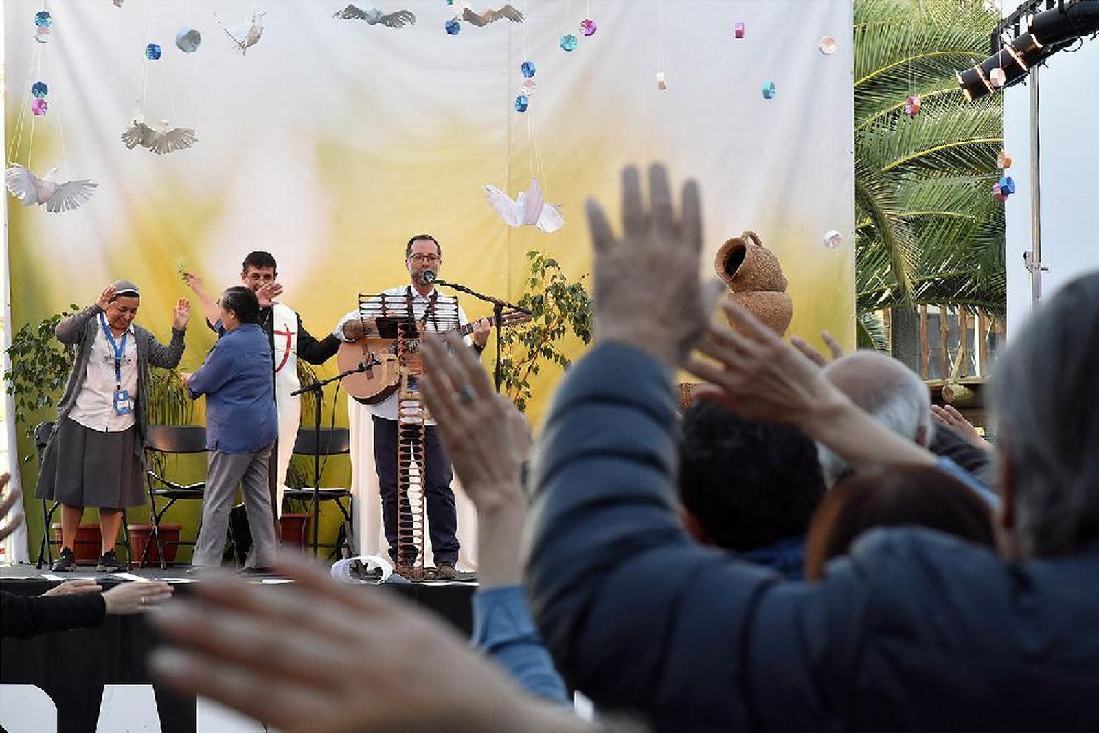 Concluye la tercera Asamblea Eclesial Nacional de Chile