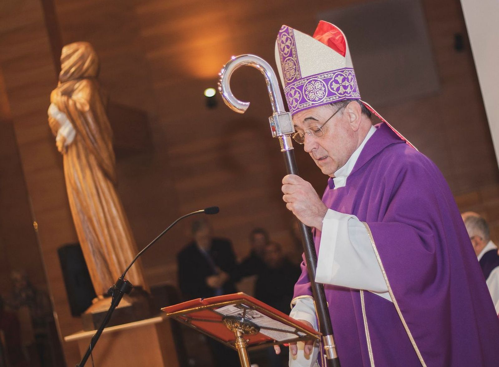 Monseñor De las Heras