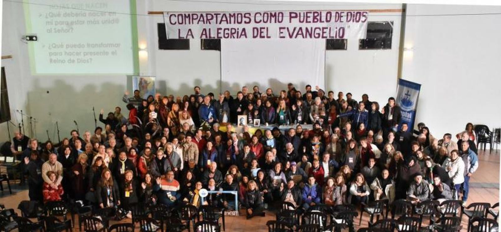 Encuentro Nacional de Laicos en Buenos Aires