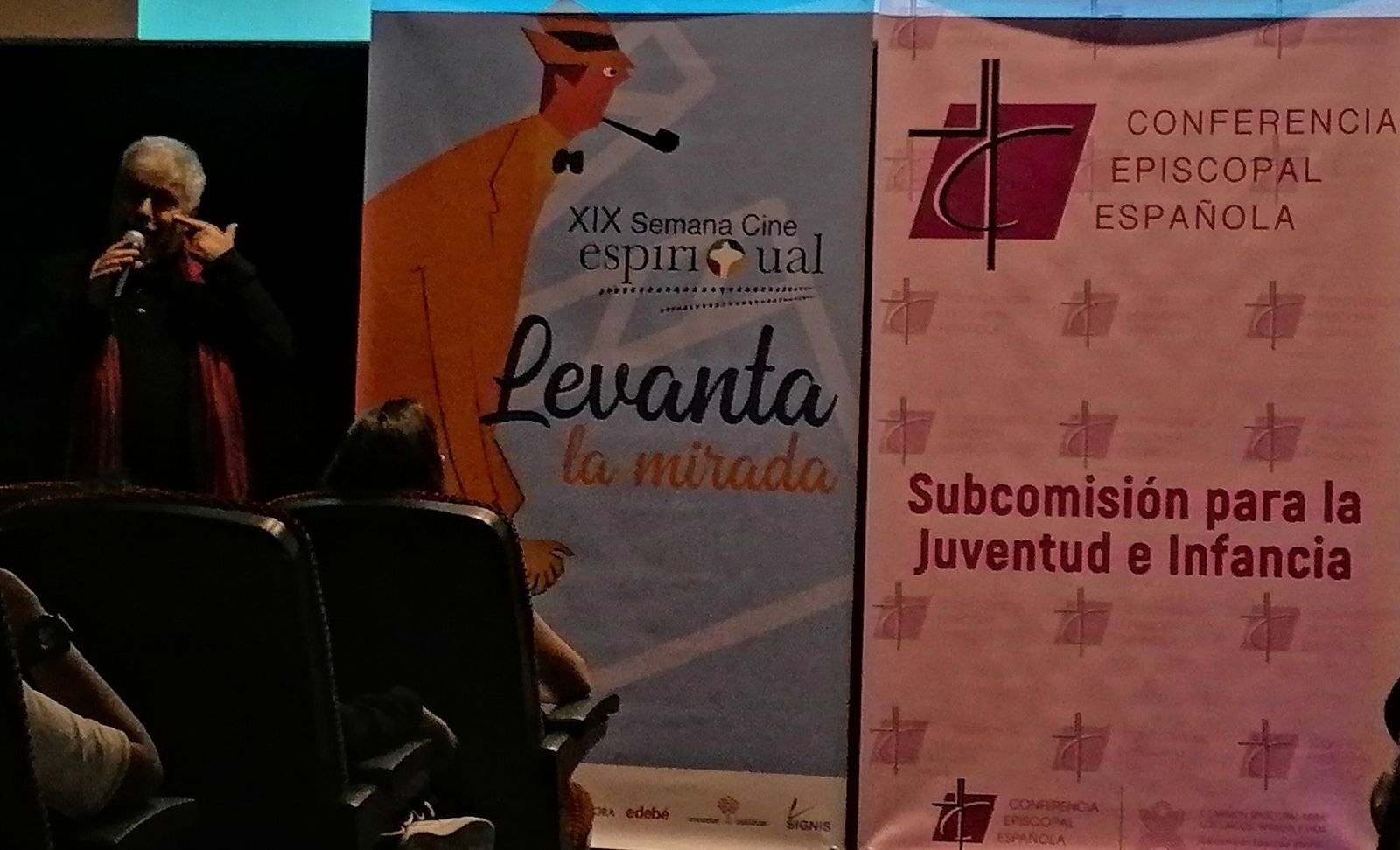 Ya está en marcha la XIX Semana del Cine Espiritual