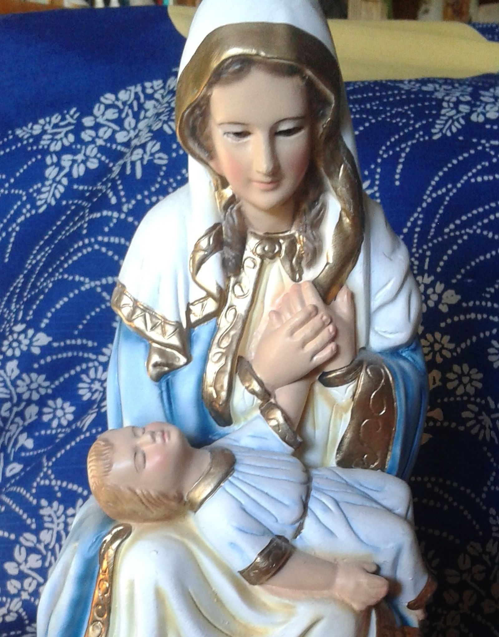 Solemnidad de la Madre de Dios