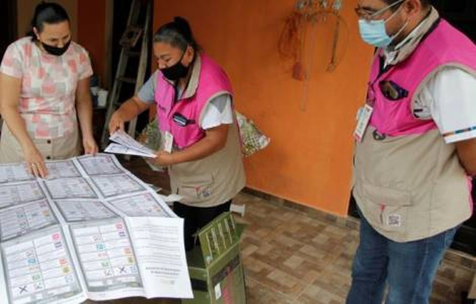Elecciones México