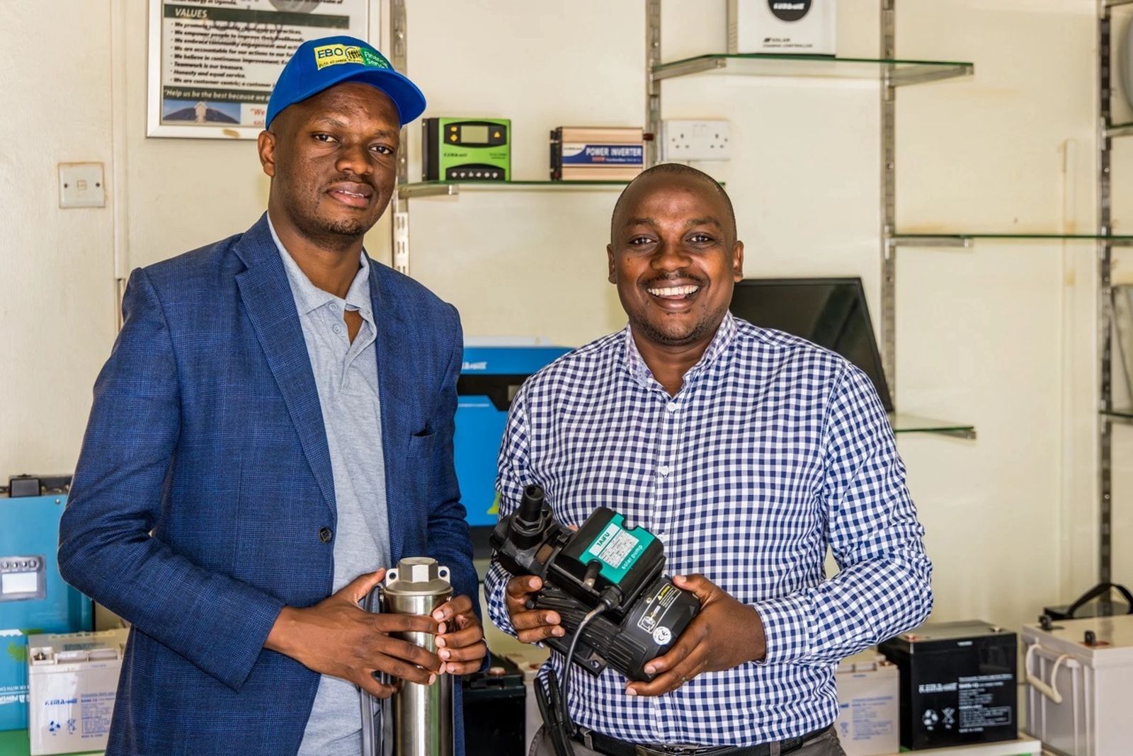 Oikocredit publica su Informe de Impacto 2025