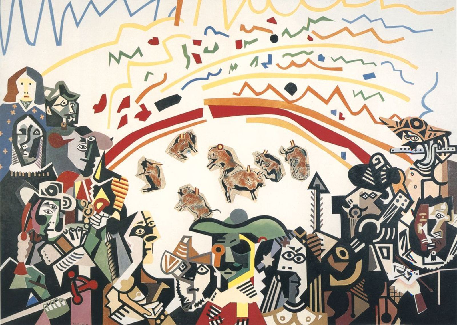 Equipo Crónica (Spanish, active 1964-1981), Ruedo Ibérico, 1981